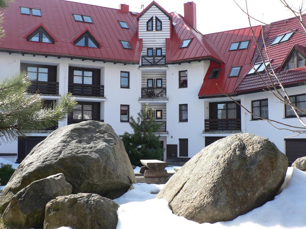 M+M Apartman Гаррахов Экстерьер фото